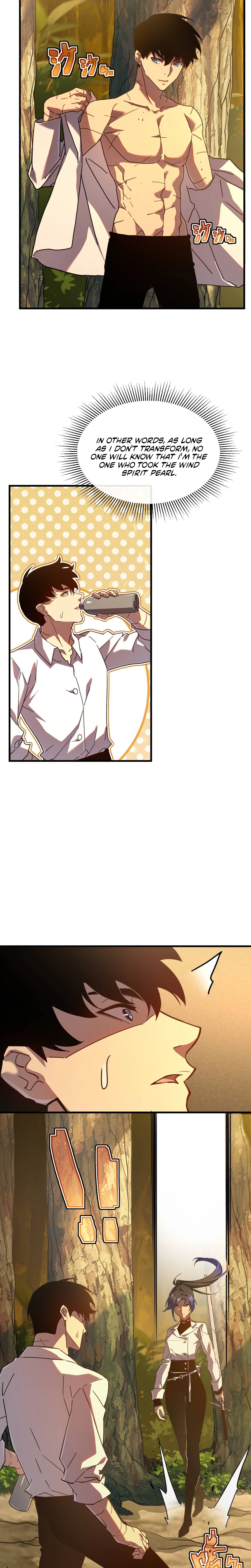 Read Axe God_ The Invincible Road EN Manga Online
