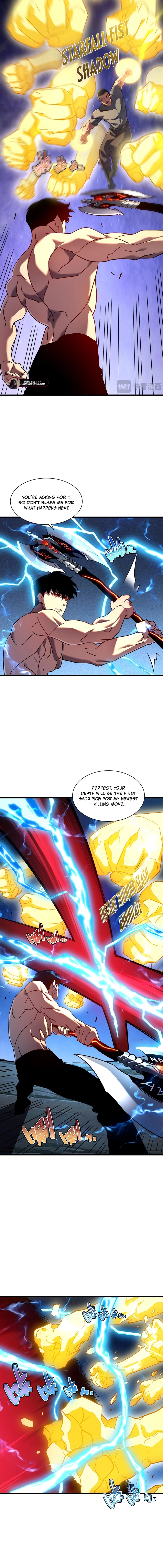 Read Axe God_ The Invincible Road EN Manga Online