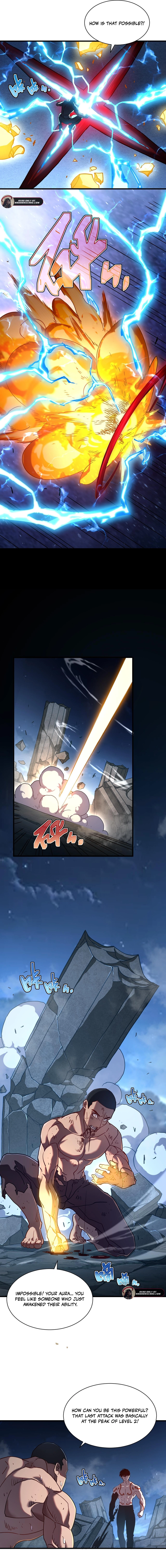 Read Axe God_ The Invincible Road EN Manga Online