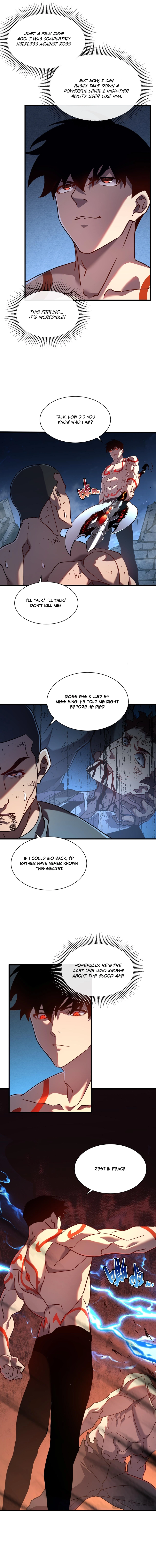 Read Axe God_ The Invincible Road EN Manga Online
