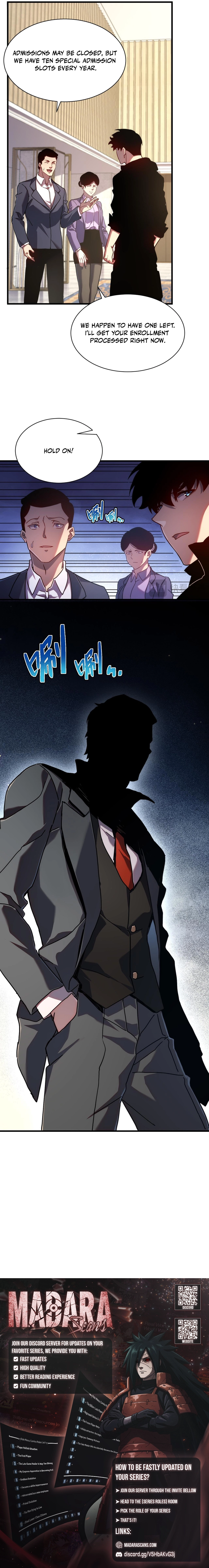 Read Axe God_ The Invincible Road EN Manga Online