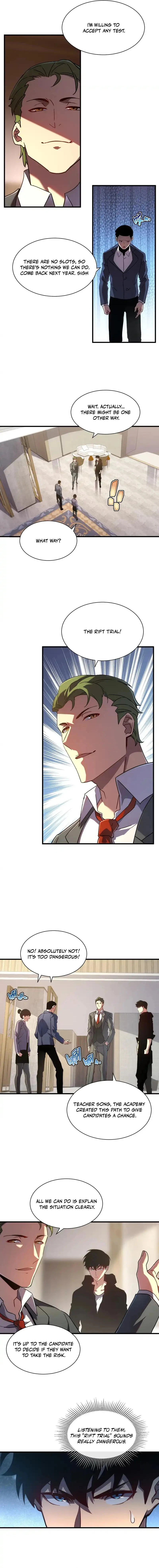 Read Axe God_ The Invincible Road EN Manga Online
