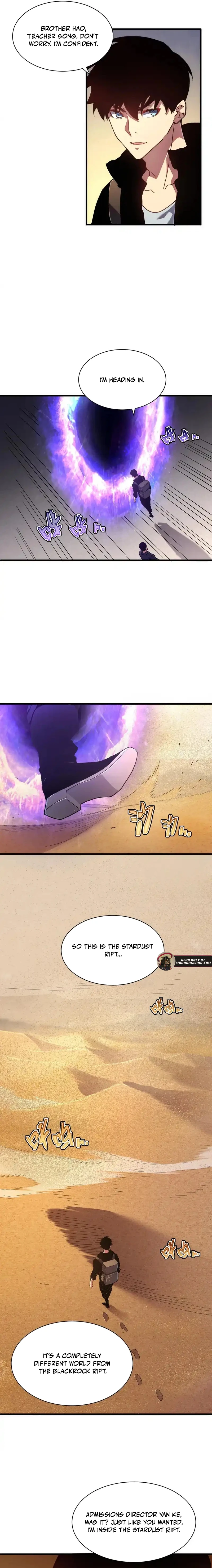 Read Axe God_ The Invincible Road EN Manga Online