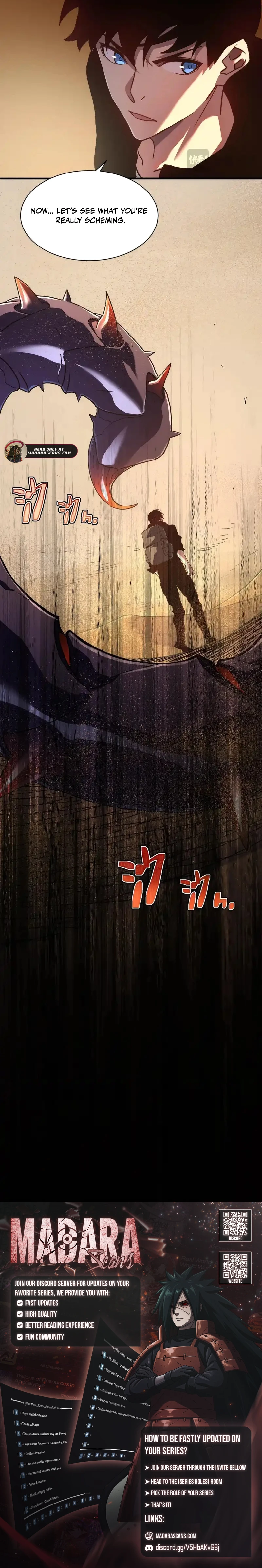 Read Axe God_ The Invincible Road EN Manga Online