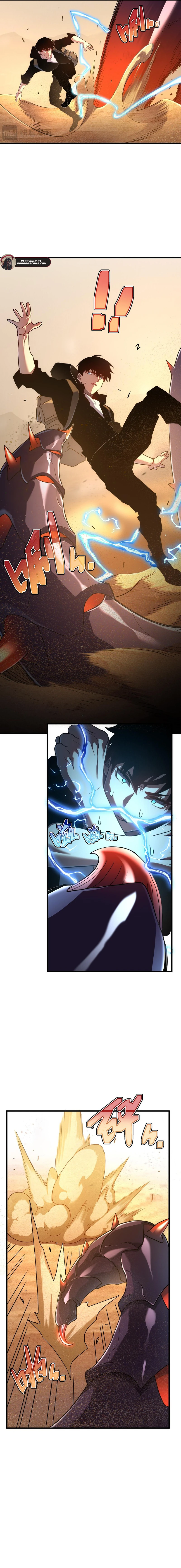 Read Axe God_ The Invincible Road EN Manga Online