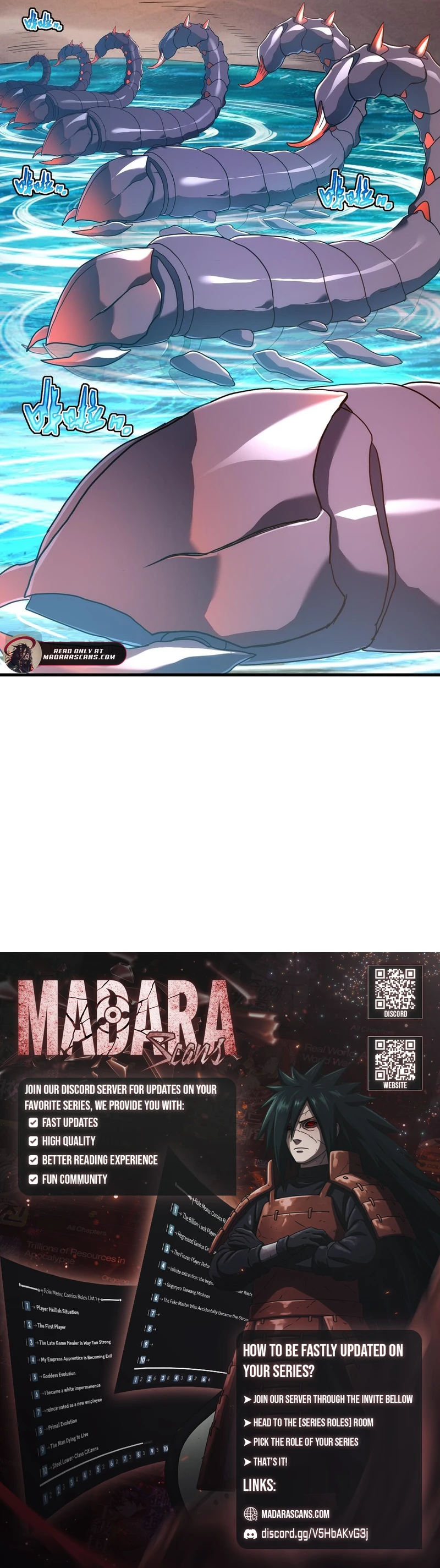 Read Axe God_ The Invincible Road EN Manga Online