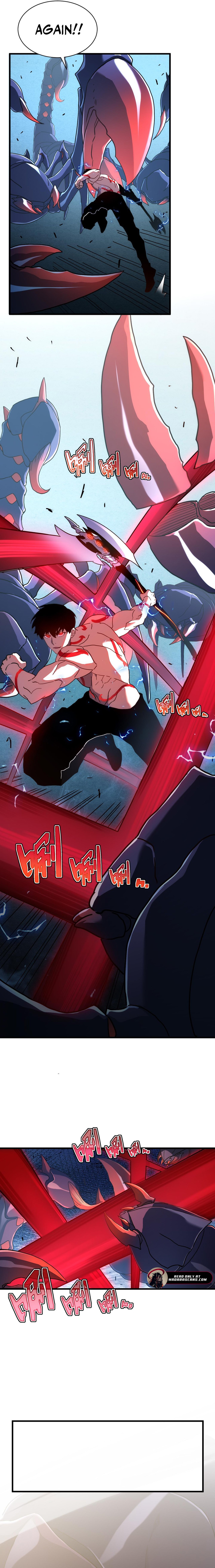 Read Axe God_ The Invincible Road EN Manga Online