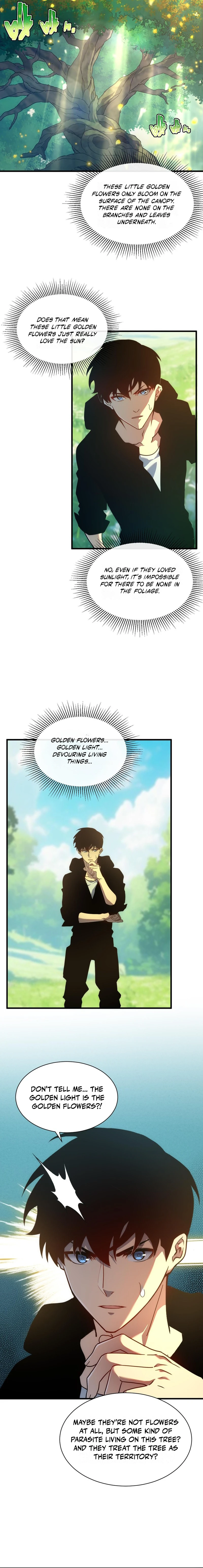 Read Axe God_ The Invincible Road EN Manga Online