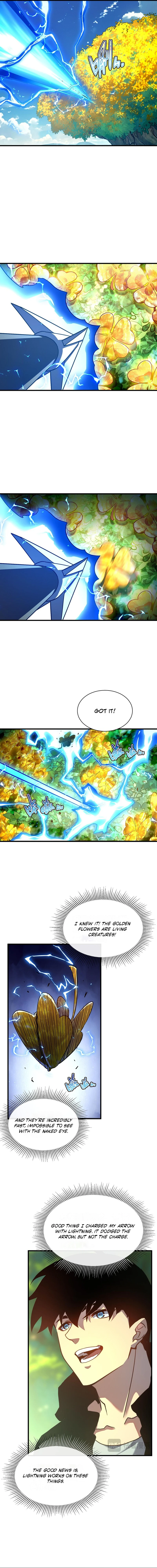 Read Axe God_ The Invincible Road EN Manga Online