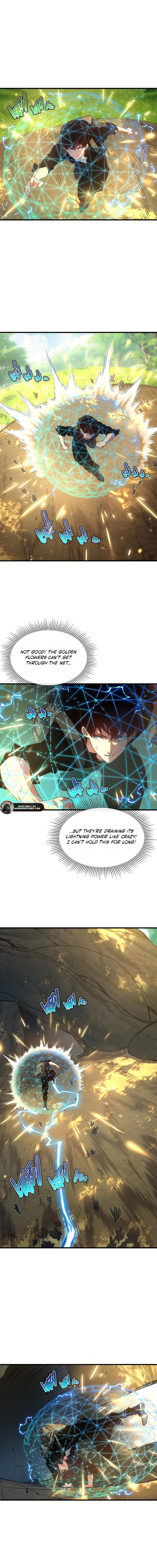 Read Axe God_ The Invincible Road EN Manga Online