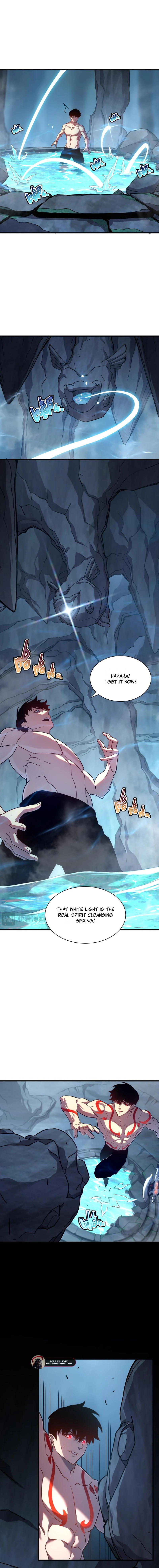 Read Axe God_ The Invincible Road EN Manga Online