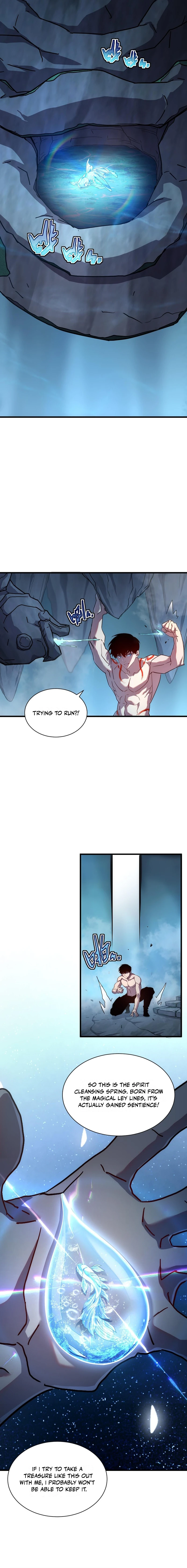 Read Axe God_ The Invincible Road EN Manga Online