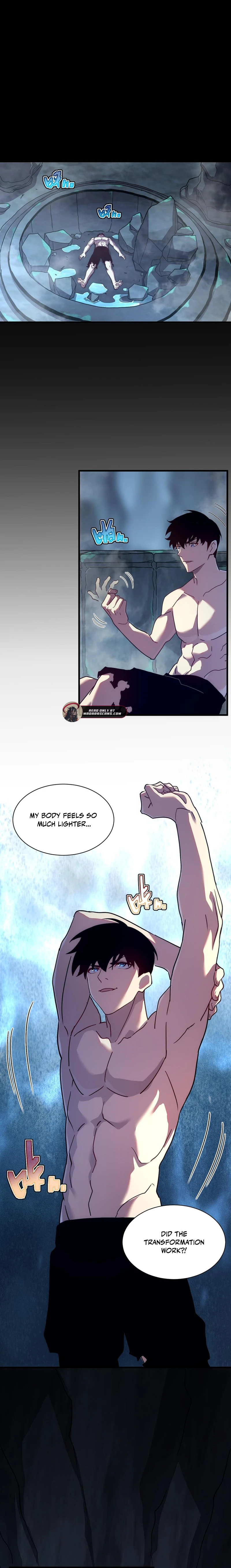 Read Axe God_ The Invincible Road EN Manga Online