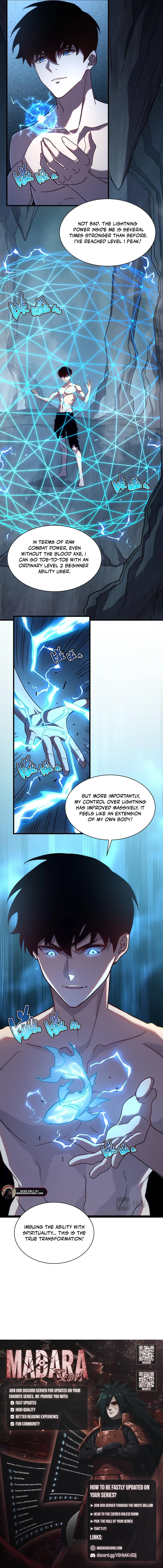 Read Axe God_ The Invincible Road EN Manga Online