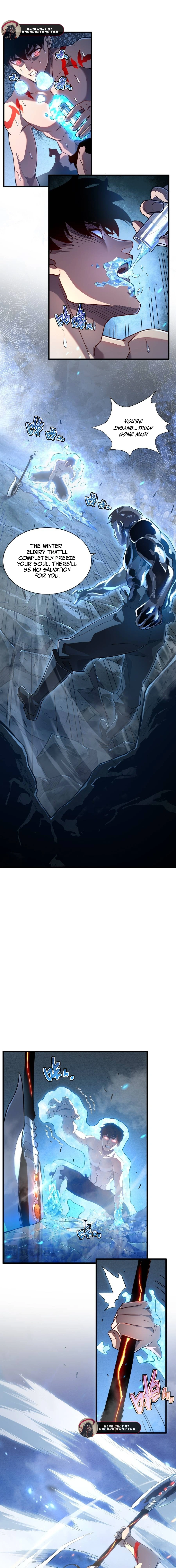 Read Axe God_ The Invincible Road EN Manga Online