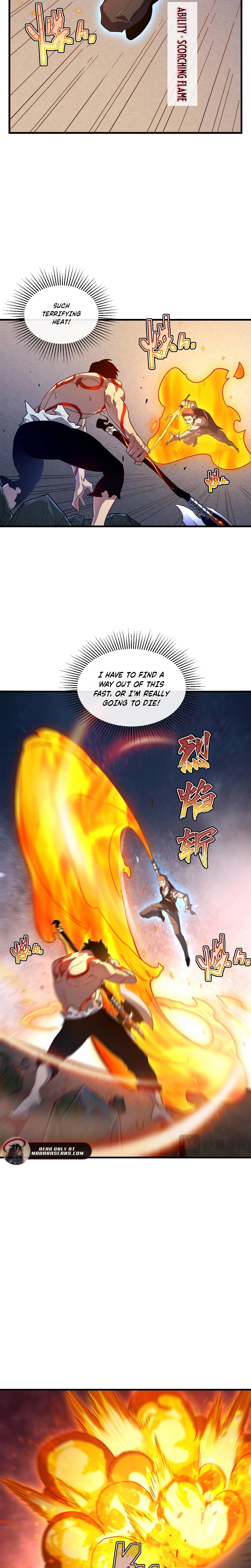 Read Axe God_ The Invincible Road EN Manga Online