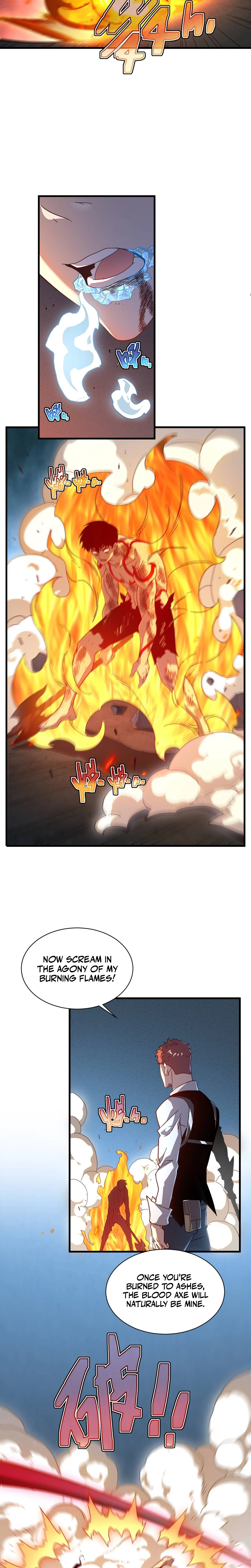 Read Axe God_ The Invincible Road EN Manga Online
