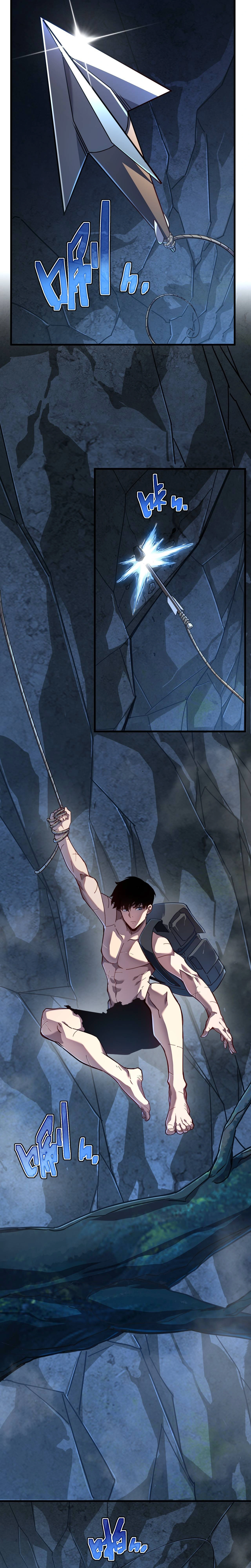 Read Axe God_ The Invincible Road EN Manga Online