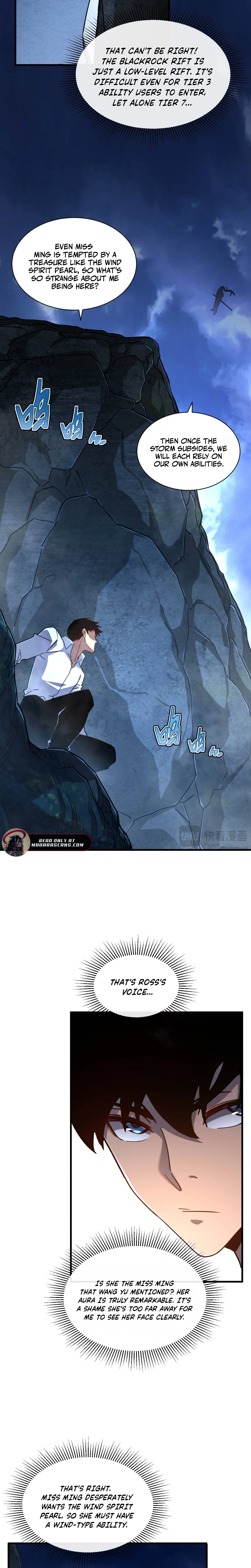 Read Axe God_ The Invincible Road EN Manga Online