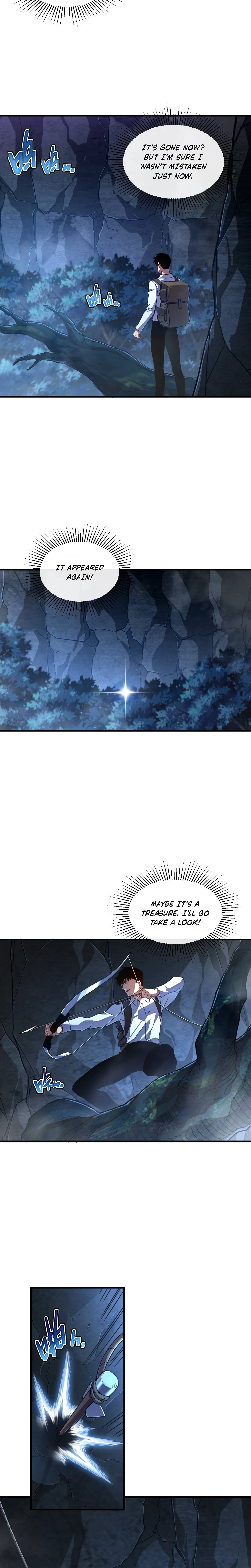 Read Axe God_ The Invincible Road EN Manga Online
