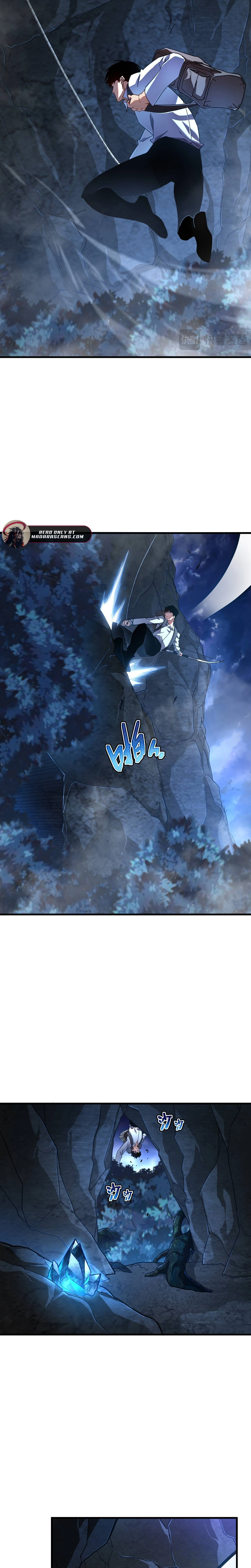 Read Axe God_ The Invincible Road EN Manga Online