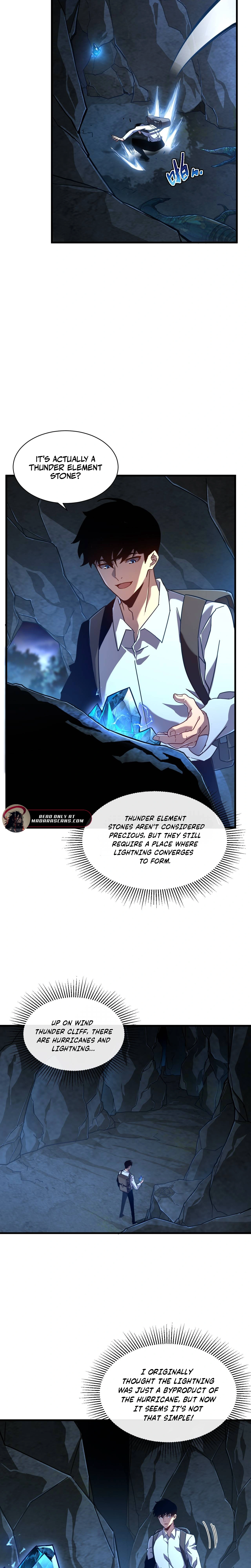 Read Axe God_ The Invincible Road EN Manga Online