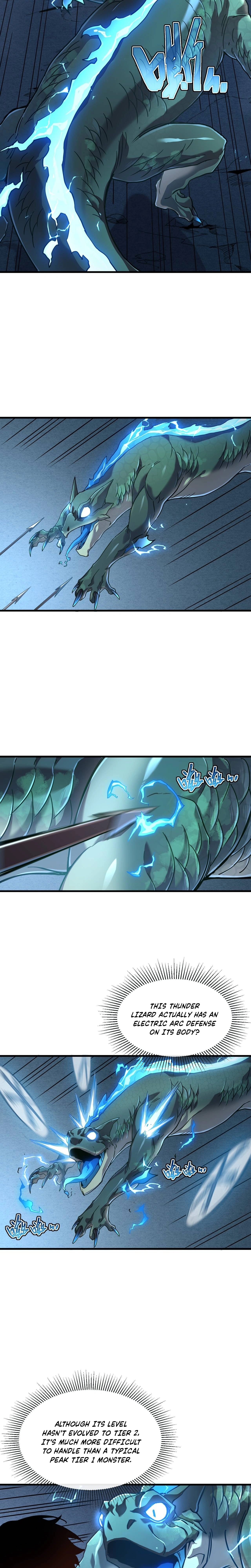 Read Axe God_ The Invincible Road EN Manga Online