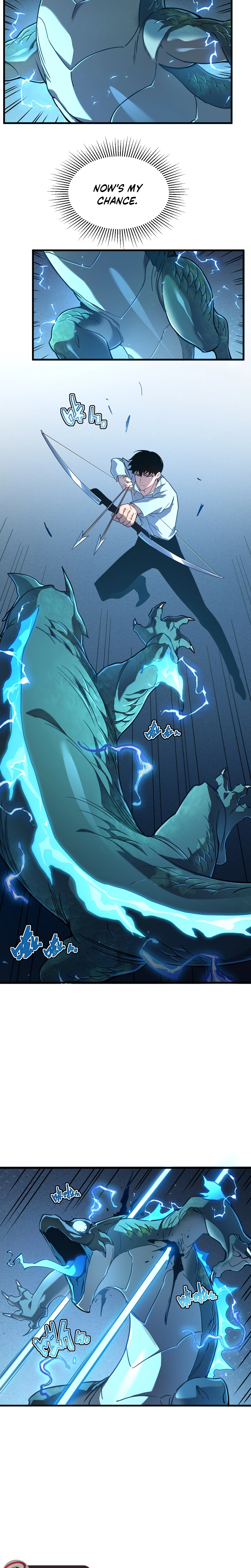Read Axe God_ The Invincible Road EN Manga Online