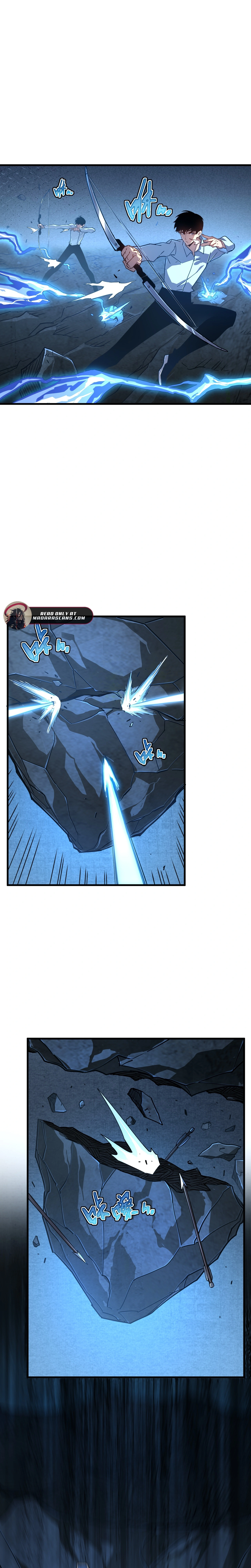 Read Axe God_ The Invincible Road EN Manga Online