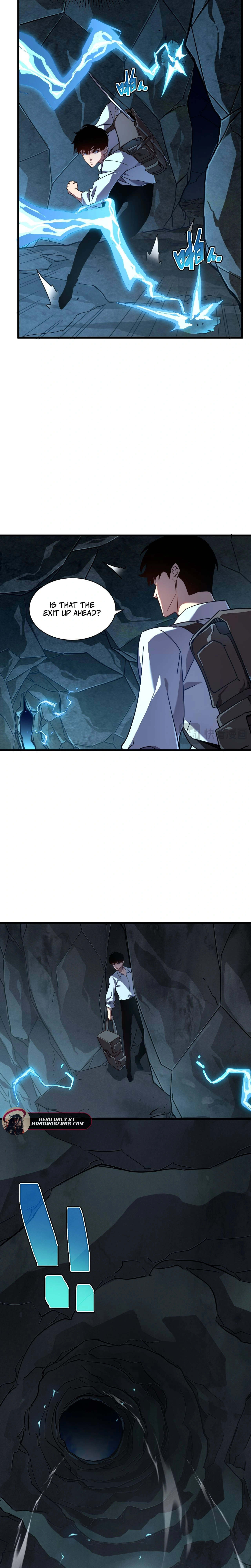 Read Axe God_ The Invincible Road EN Manga Online