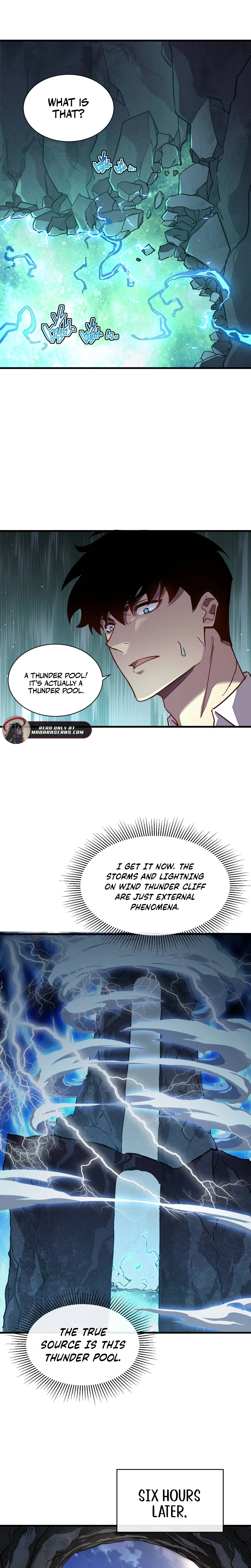 Read Axe God_ The Invincible Road EN Manga Online