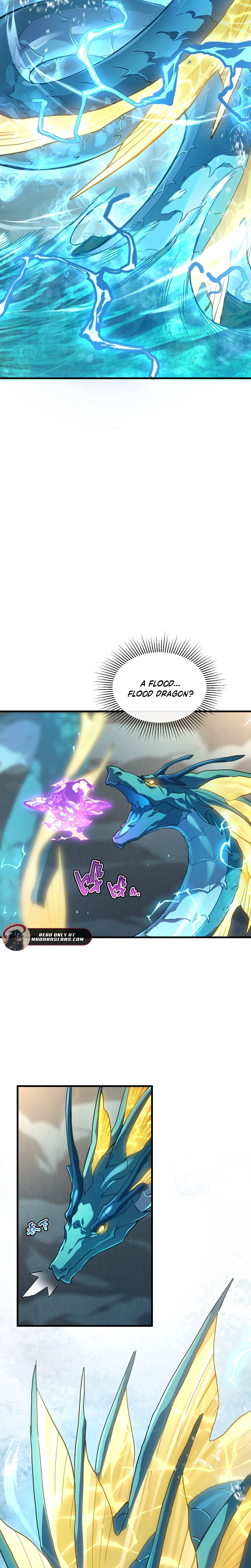 Read Axe God_ The Invincible Road EN Manga Online