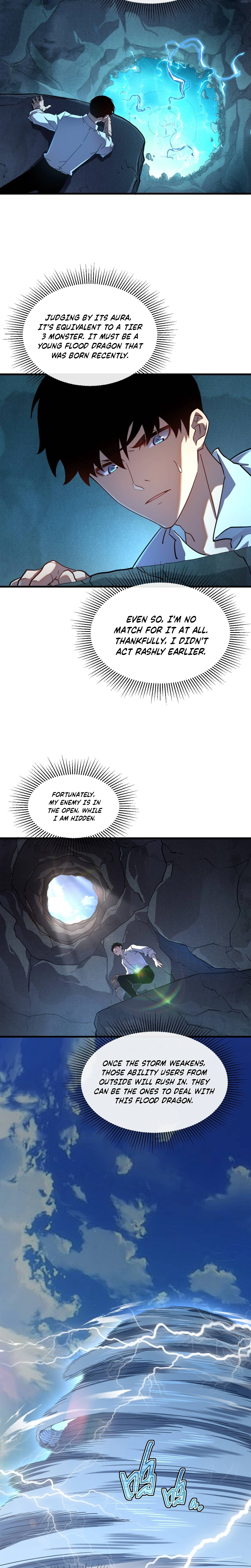 Read Axe God_ The Invincible Road EN Manga Online