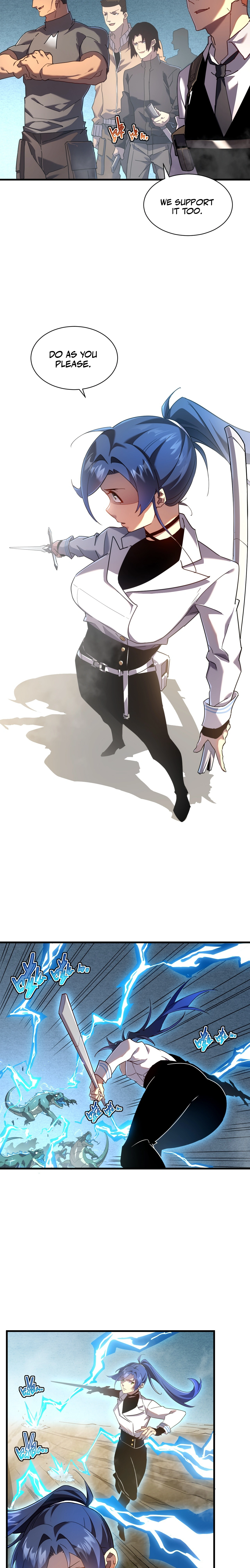 Read Axe God_ The Invincible Road EN Manga Online