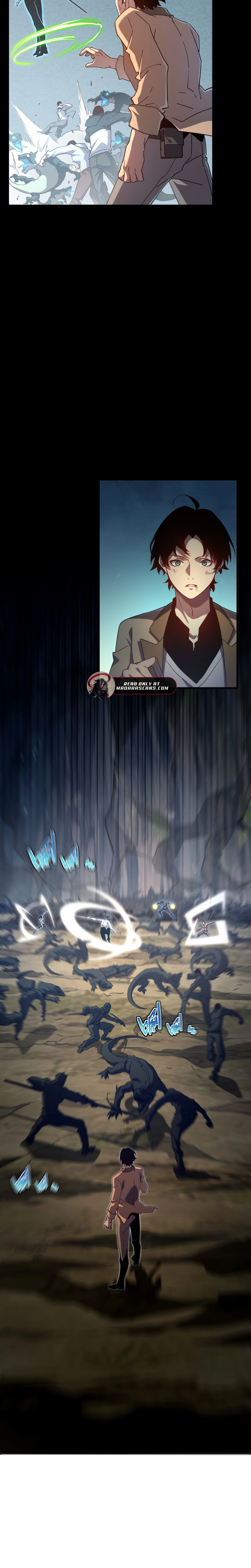 Read Axe God_ The Invincible Road EN Manga Online