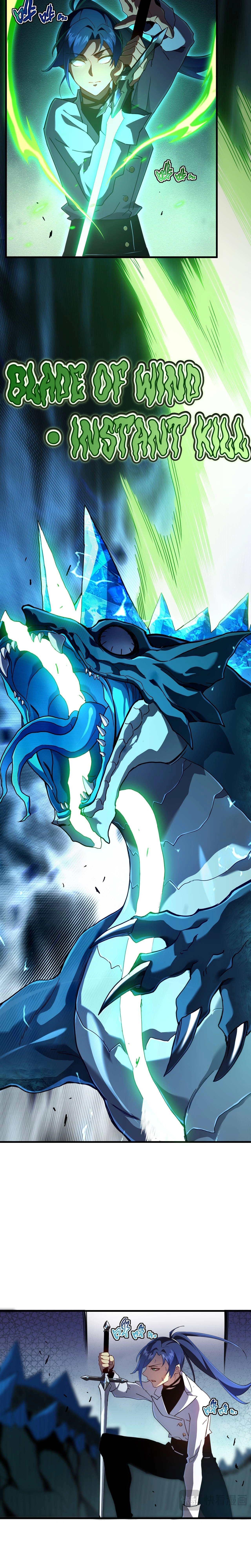 Read Axe God_ The Invincible Road EN Manga Online