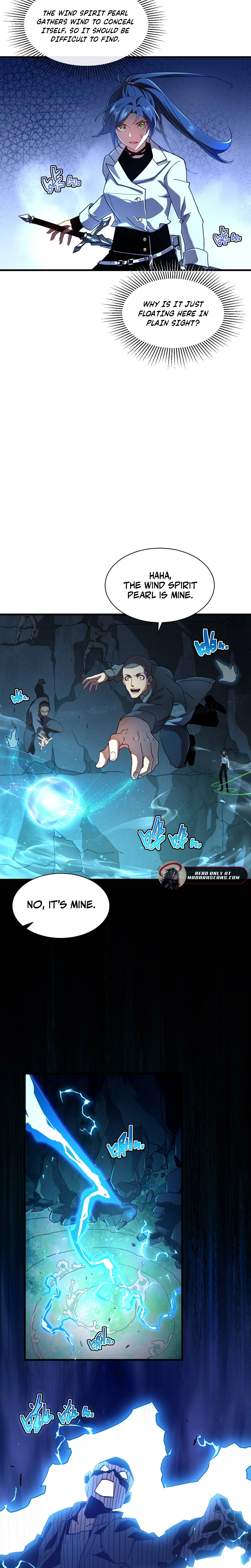 Read Axe God_ The Invincible Road EN Manga Online