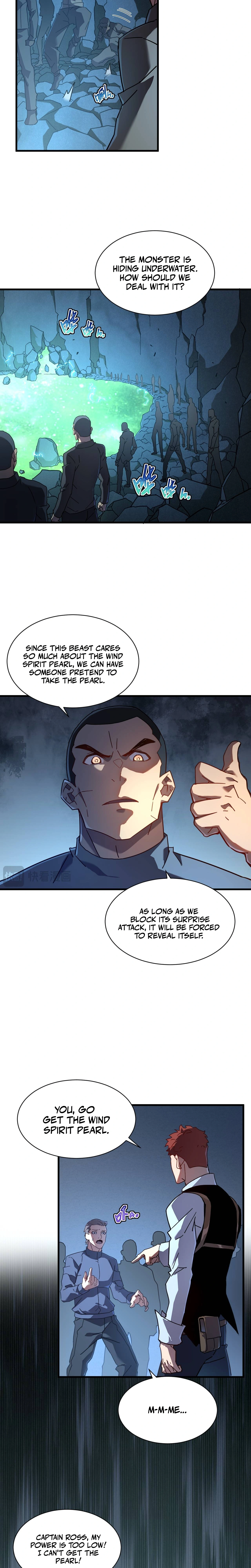Read Axe God_ The Invincible Road EN Manga Online