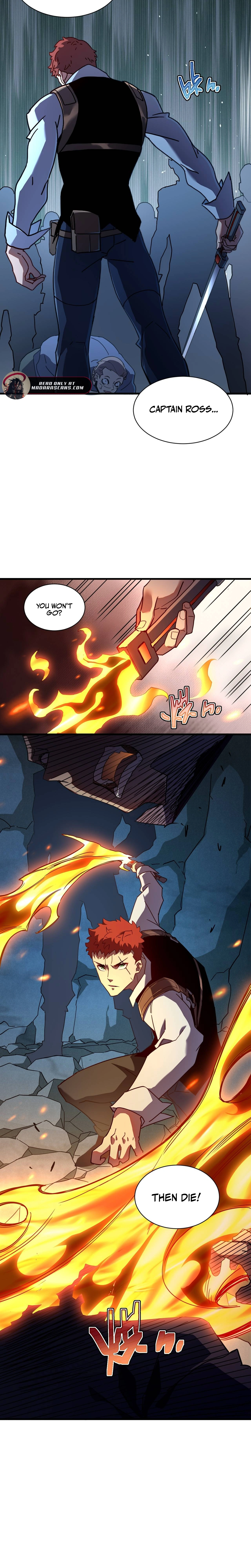 Read Axe God_ The Invincible Road EN Manga Online
