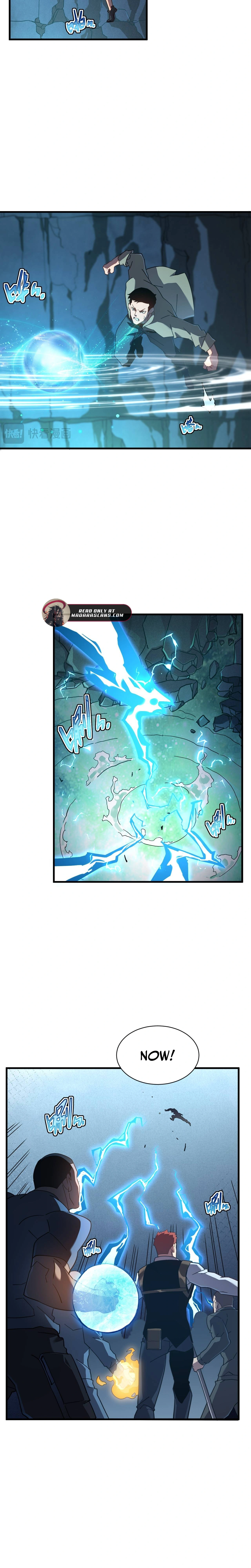 Read Axe God_ The Invincible Road EN Manga Online