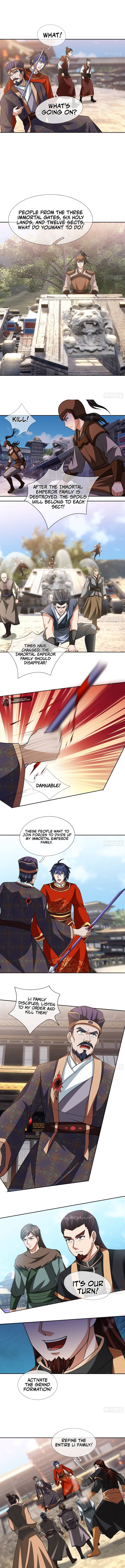 Read Back from the Abyss_ I Am the Disaster EN Manga Online