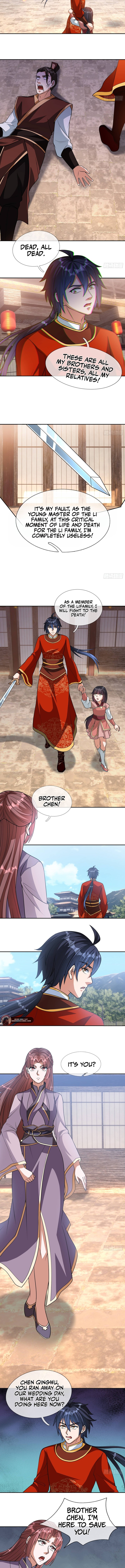 Read Back from the Abyss_ I Am the Disaster EN Manga Online