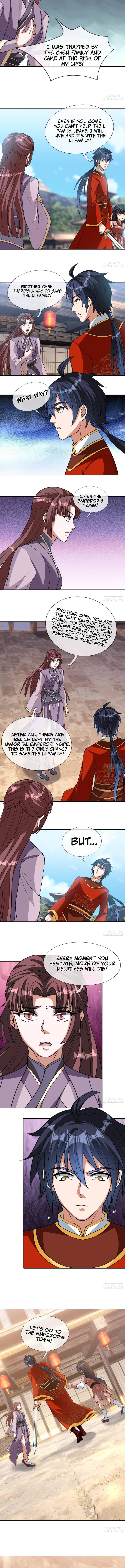 Read Back from the Abyss_ I Am the Disaster EN Manga Online