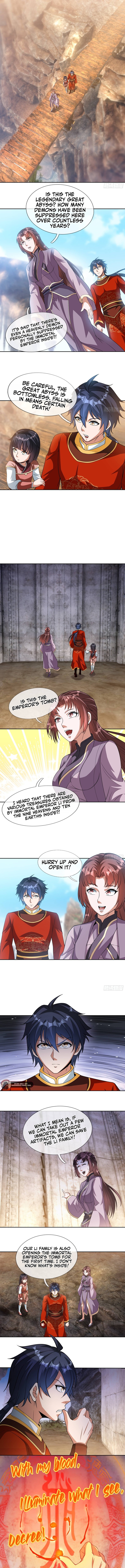 Read Back from the Abyss_ I Am the Disaster EN Manga Online