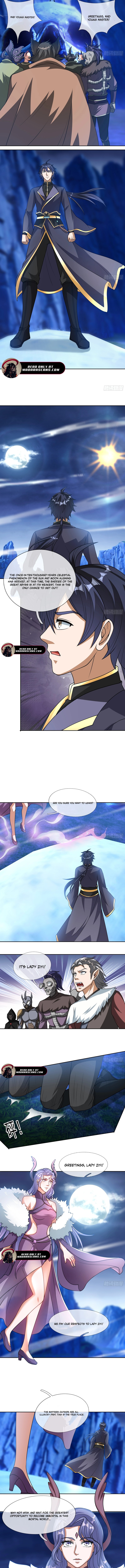 Read Back from the Abyss_ I Am the Disaster EN Manga Online