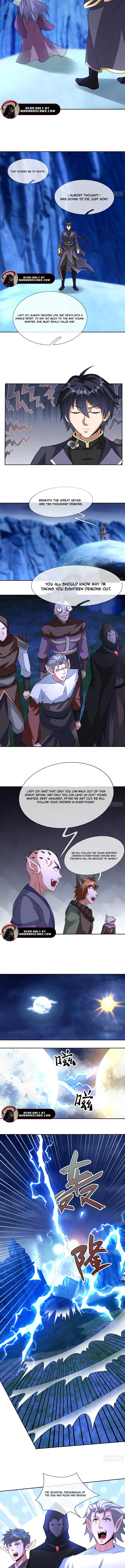 Read Back from the Abyss_ I Am the Disaster EN Manga Online