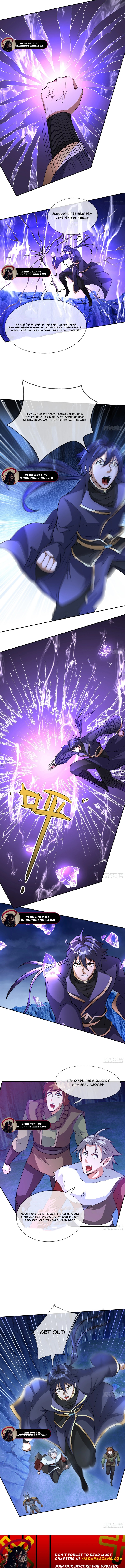 Read Back from the Abyss_ I Am the Disaster EN Manga Online