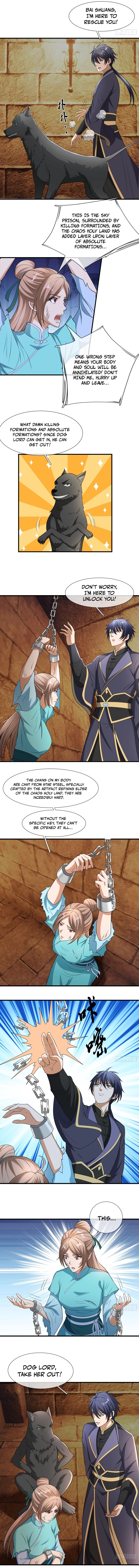 Read Back from the Abyss_ I Am the Disaster EN Manga Online