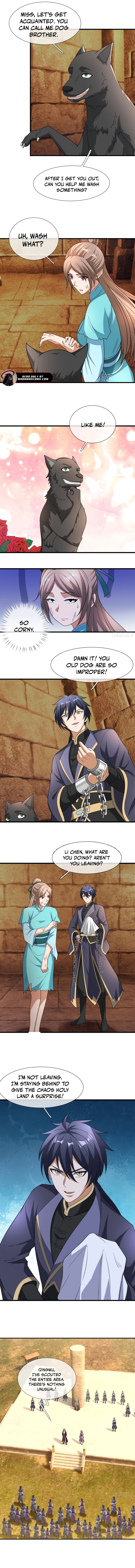 Read Back from the Abyss_ I Am the Disaster EN Manga Online