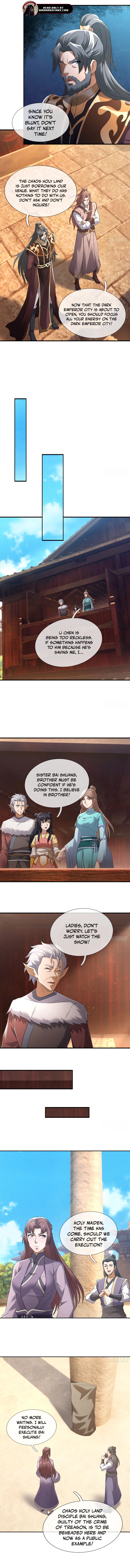 Read Back from the Abyss_ I Am the Disaster EN Manga Online